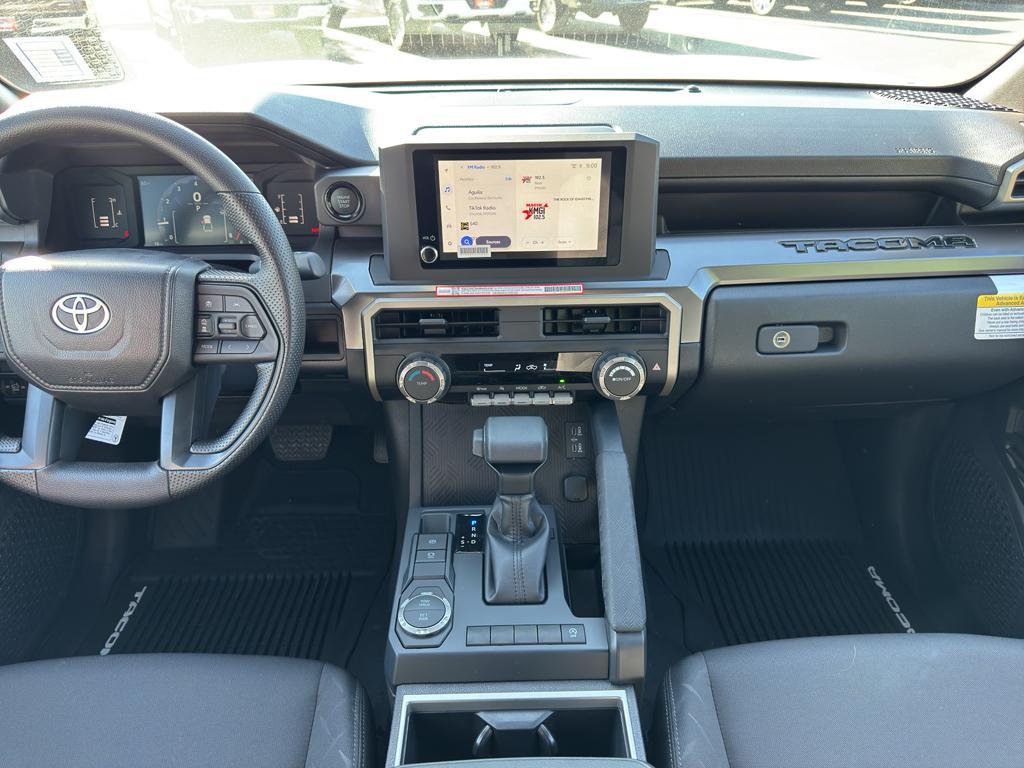 new 2025 Toyota Tacoma car, priced at $36,978