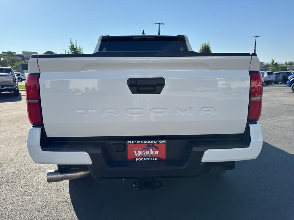 new 2025 Toyota Tacoma car, priced at $36,978