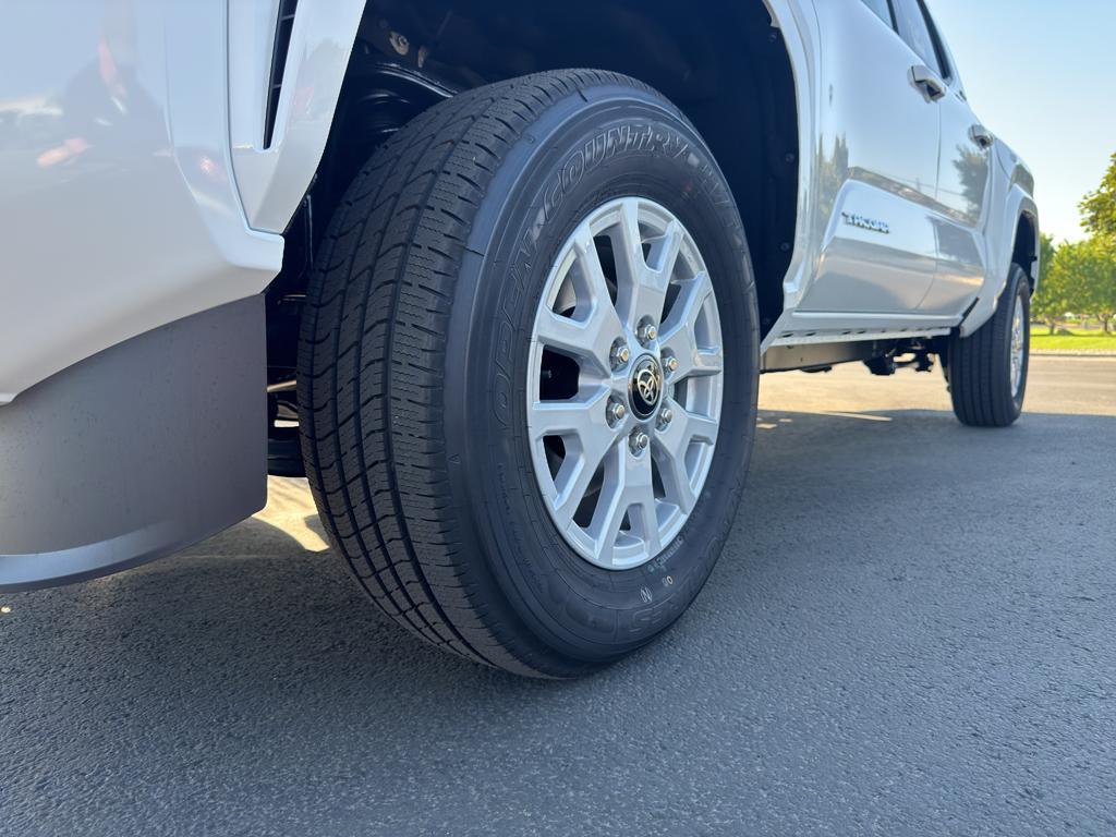 new 2025 Toyota Tacoma car, priced at $36,978