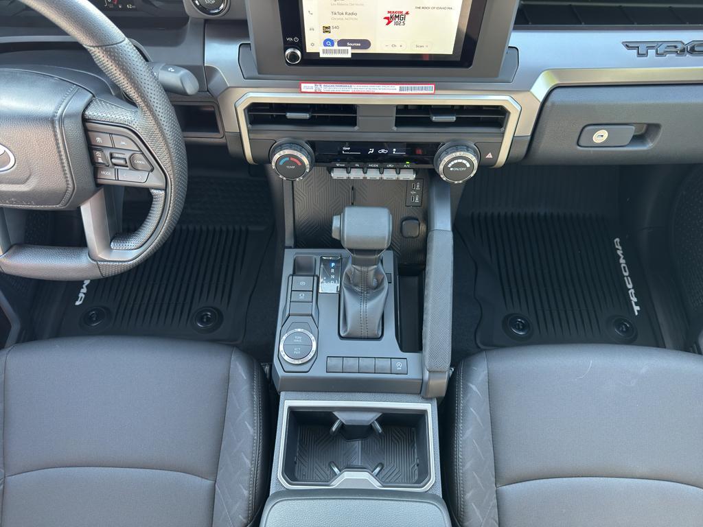 new 2025 Toyota Tacoma car, priced at $36,978