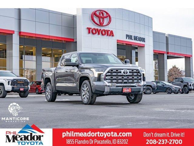 new 2024 Toyota Tundra car, priced at $64,037