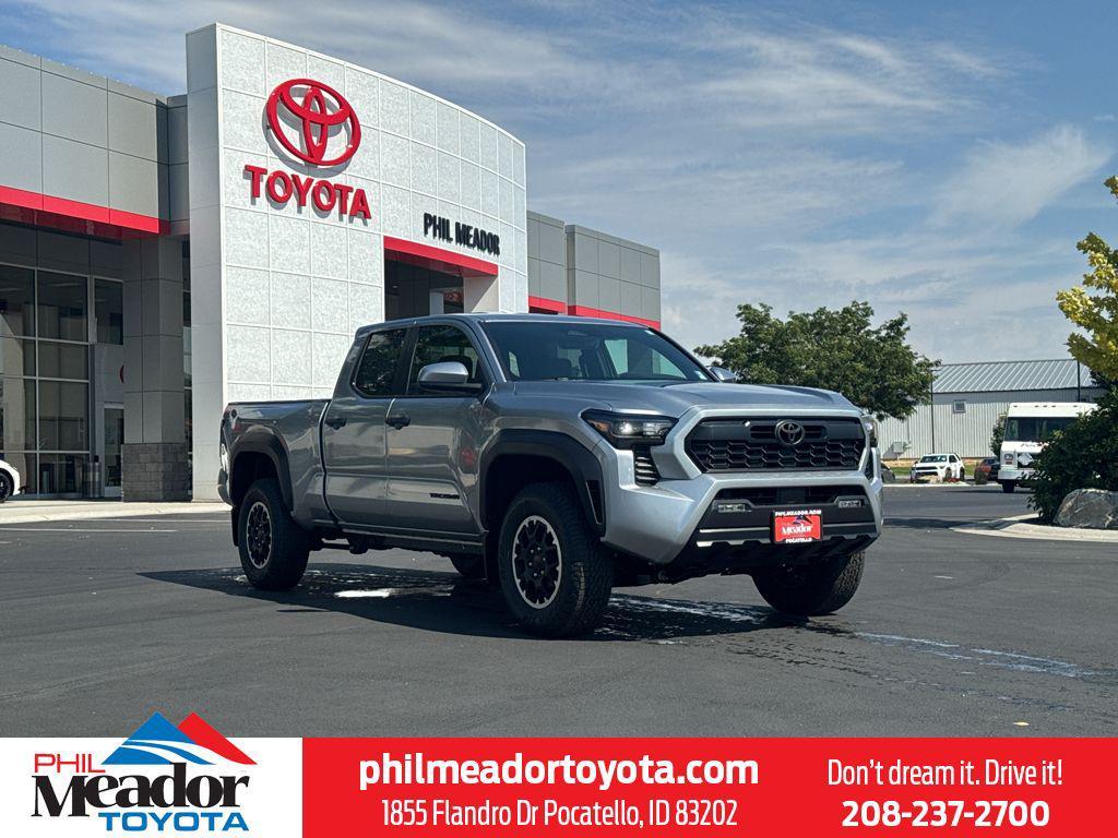new 2025 Toyota Tacoma car, priced at $45,283