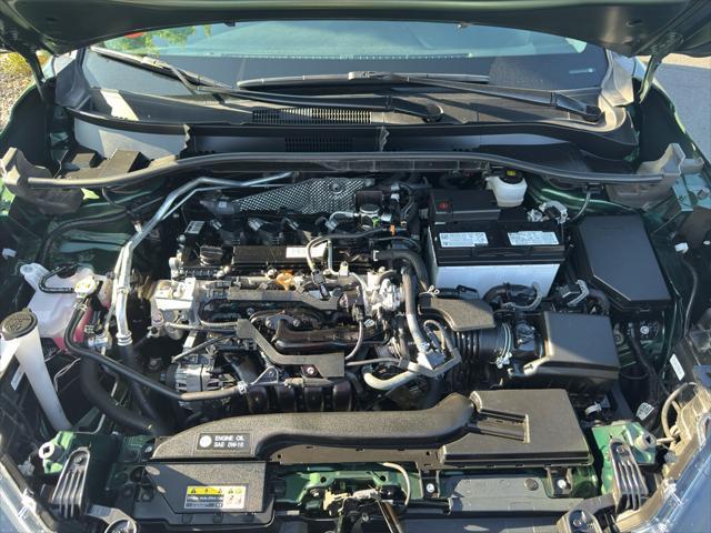 used 2022 Toyota Corolla Cross car, priced at $27,999