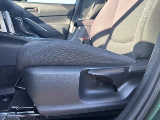 used 2022 Toyota Corolla Cross car, priced at $27,999