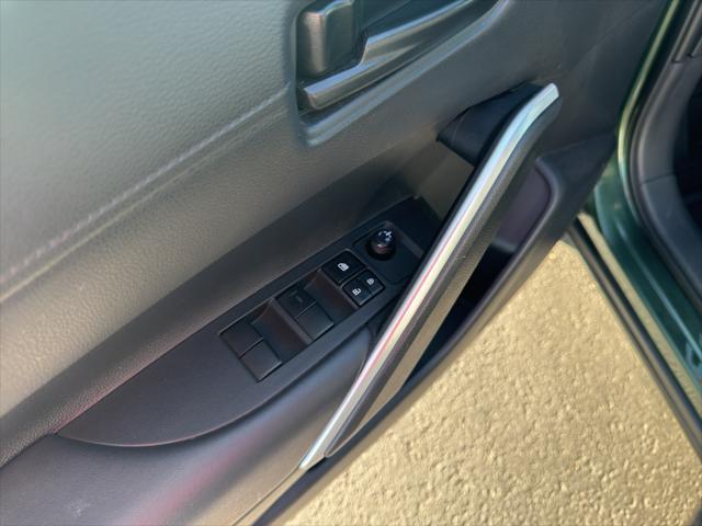 used 2022 Toyota Corolla Cross car, priced at $27,999
