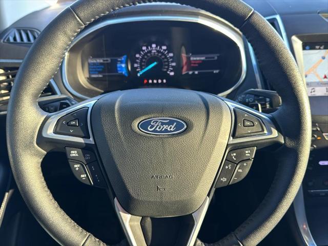 used 2018 Ford Edge car, priced at $21,985