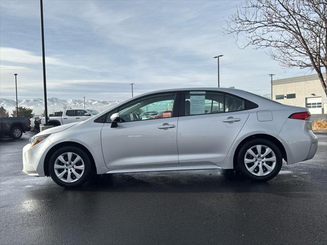 used 2022 Toyota Corolla car, priced at $24,938