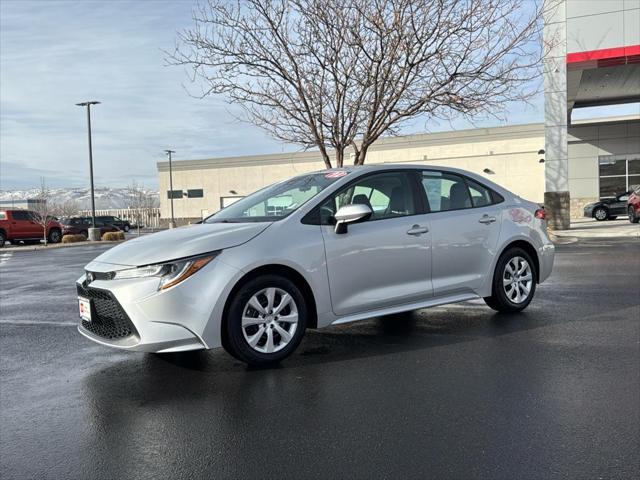 used 2022 Toyota Corolla car, priced at $24,938