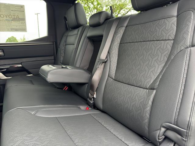 new 2025 Toyota Tundra Hybrid car, priced at $68,509