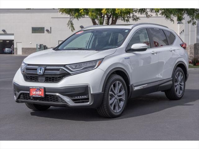 used 2022 Honda CR-V car, priced at $33,350