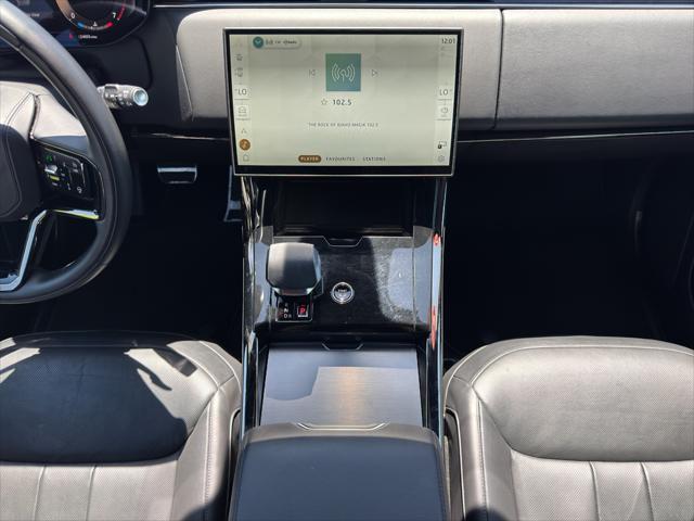 used 2024 Land Rover Range Rover Sport car, priced at $84,399
