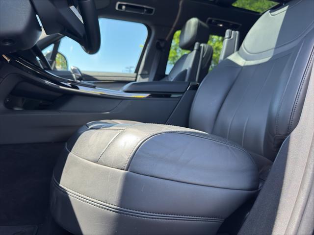 used 2024 Land Rover Range Rover Sport car, priced at $84,399