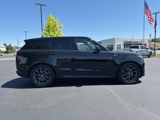 used 2024 Land Rover Range Rover Sport car, priced at $84,399