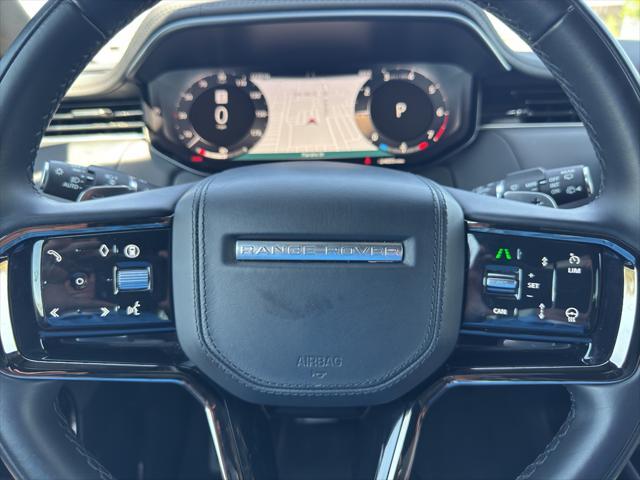 used 2024 Land Rover Range Rover Sport car, priced at $84,399