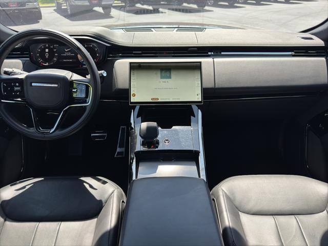 used 2024 Land Rover Range Rover Sport car, priced at $84,399
