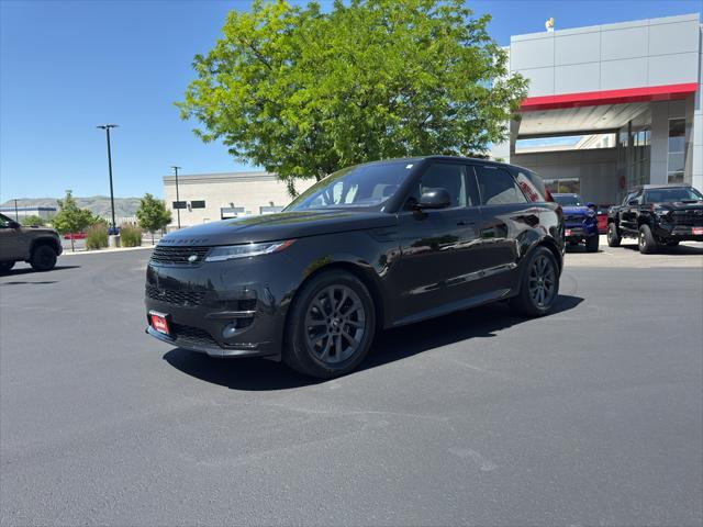 used 2024 Land Rover Range Rover Sport car, priced at $84,399