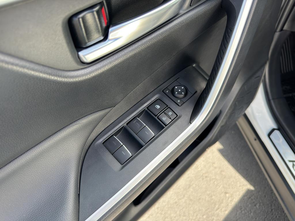 used 2025 Toyota RAV4 car, priced at $38,792