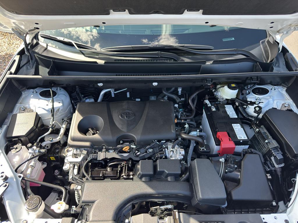 used 2025 Toyota RAV4 car, priced at $38,792