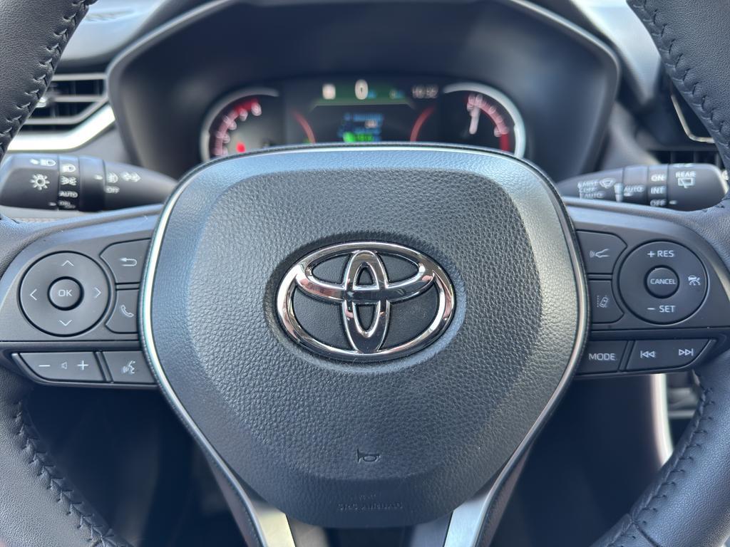 used 2025 Toyota RAV4 car, priced at $38,792