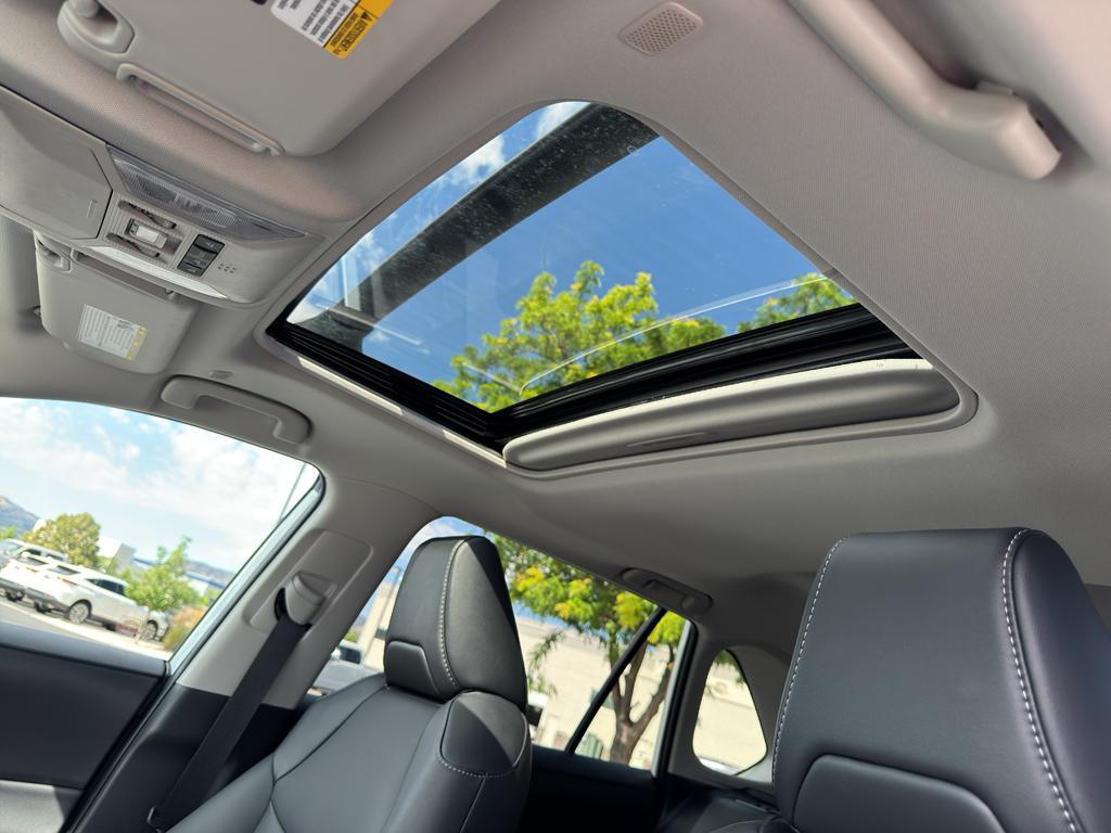 used 2025 Toyota RAV4 car, priced at $38,792