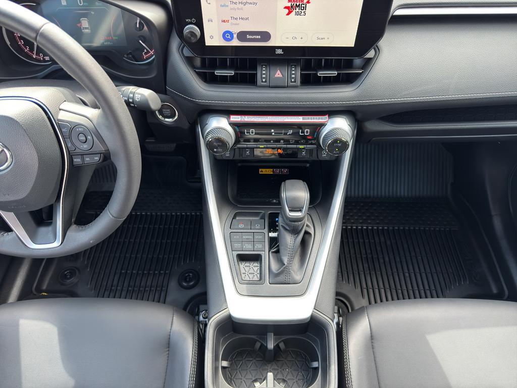 used 2025 Toyota RAV4 car, priced at $38,792