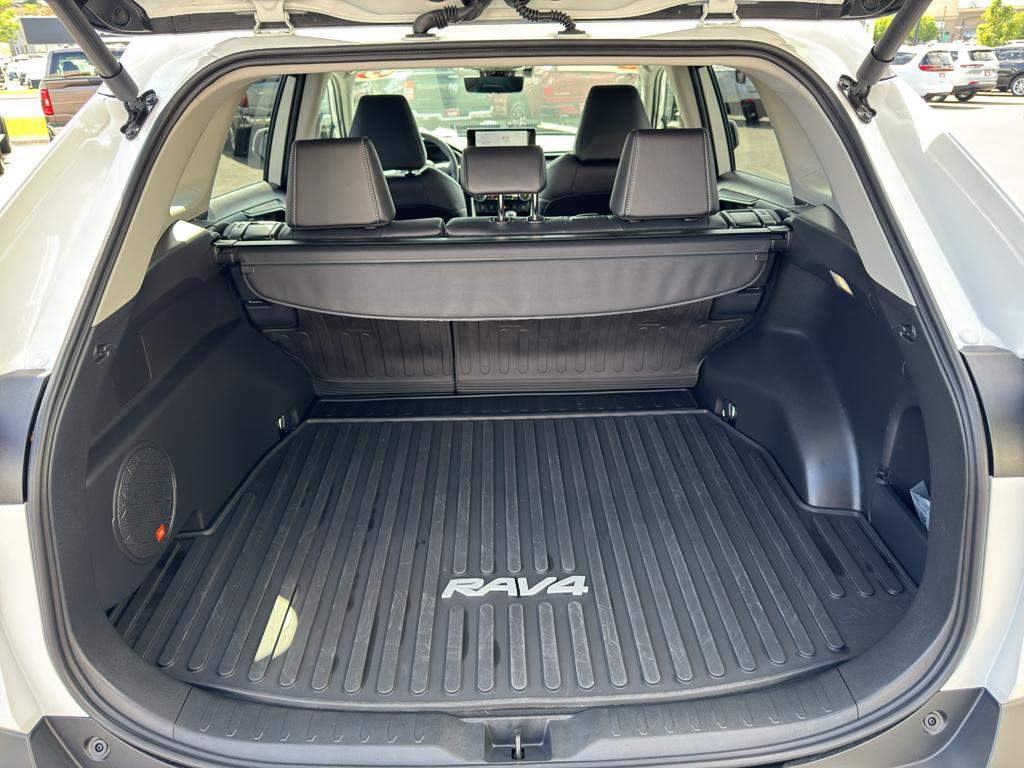 used 2025 Toyota RAV4 car, priced at $38,792