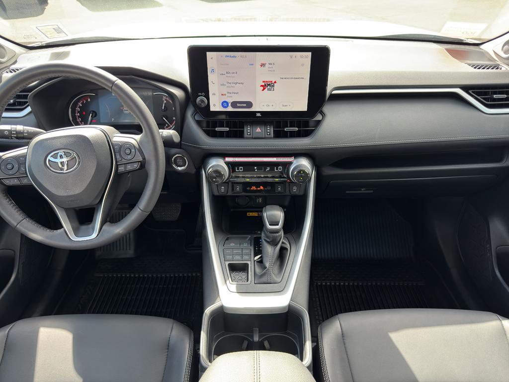 used 2025 Toyota RAV4 car, priced at $38,792