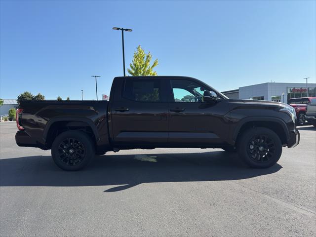 new 2025 Toyota Tundra car, priced at $65,204