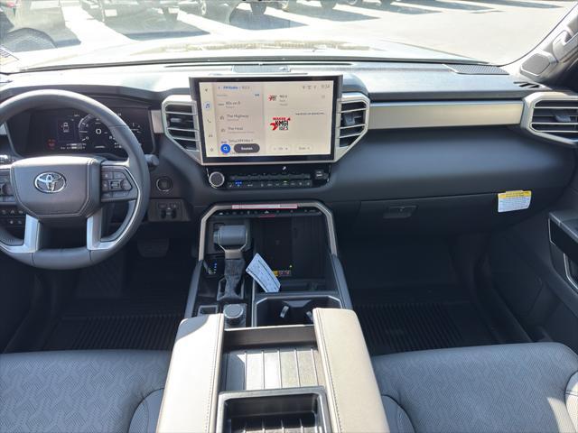 new 2025 Toyota Tundra car, priced at $65,204