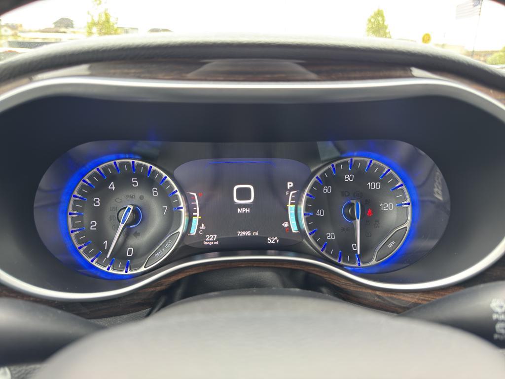 used 2023 Chrysler Pacifica car, priced at $28,487