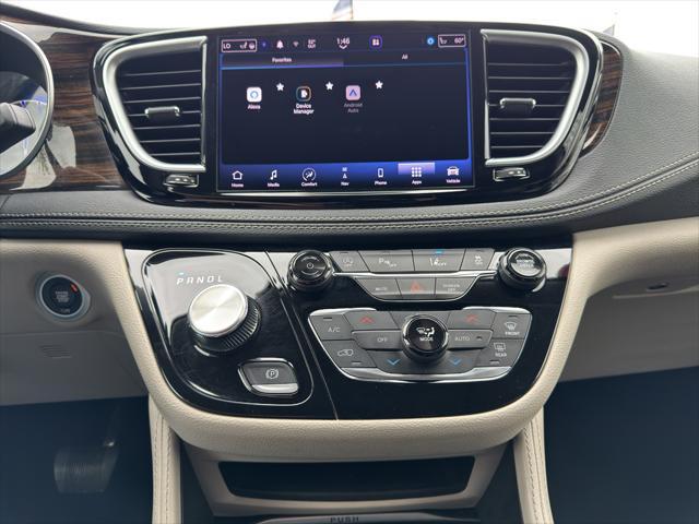 used 2023 Chrysler Pacifica car, priced at $29,285