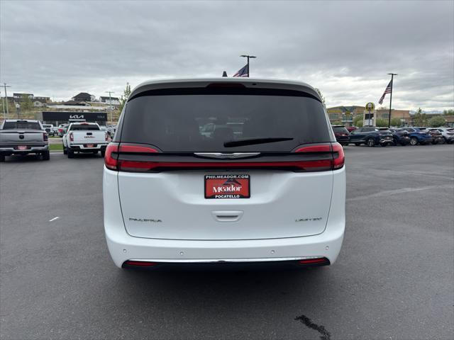 used 2023 Chrysler Pacifica car, priced at $29,285