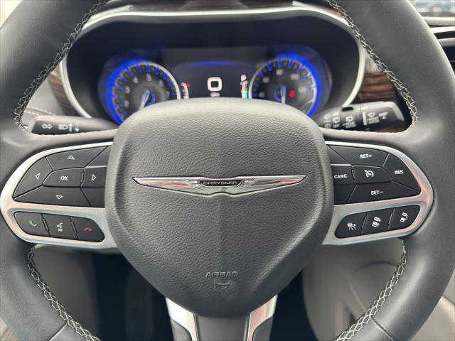 used 2023 Chrysler Pacifica car, priced at $29,285