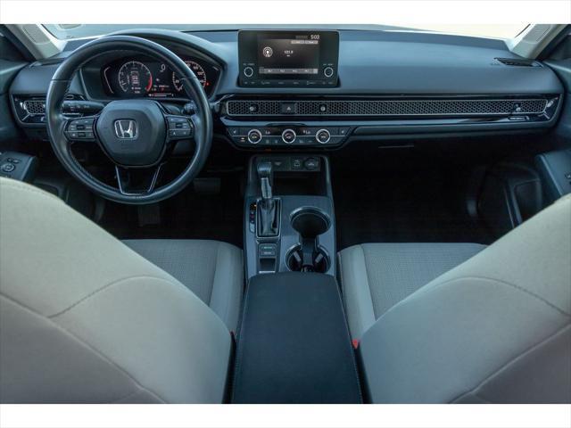 used 2022 Honda Civic car, priced at $24,904