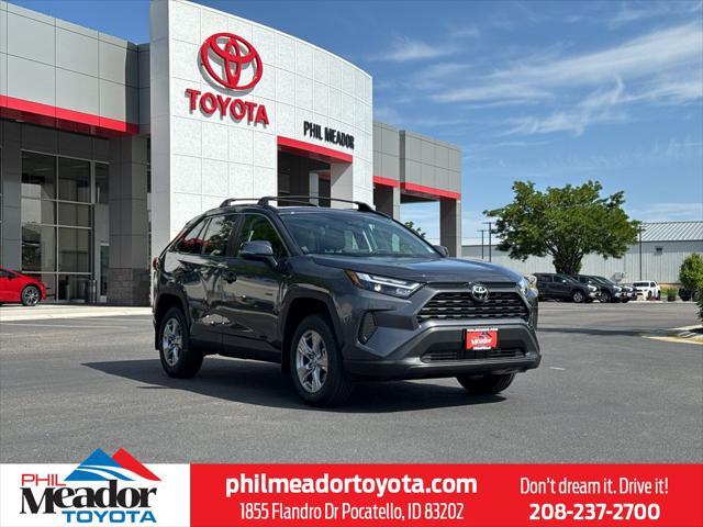 new 2025 Toyota RAV4 car, priced at $36,544