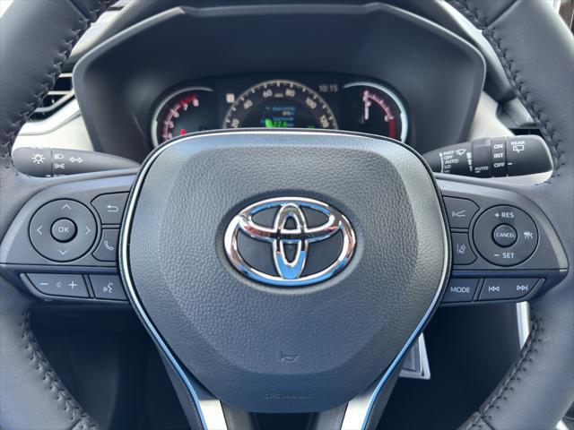 new 2025 Toyota RAV4 car, priced at $36,544