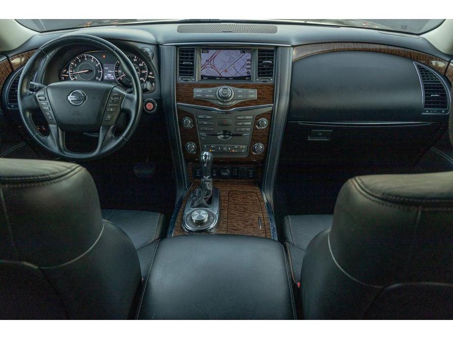 used 2020 Nissan Armada car, priced at $29,964