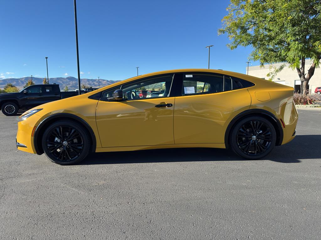 new 2026 Toyota Prius Plug-In Hybrid car, priced at $40,529