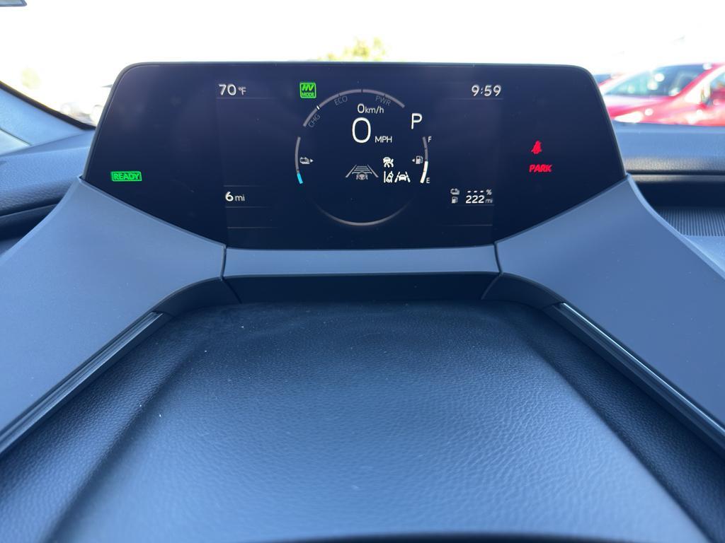 new 2026 Toyota Prius Plug-In Hybrid car, priced at $40,529