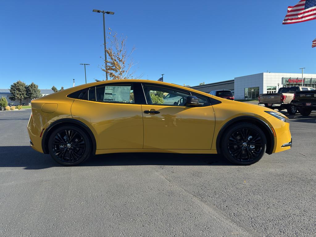 new 2026 Toyota Prius Plug-In Hybrid car, priced at $40,529