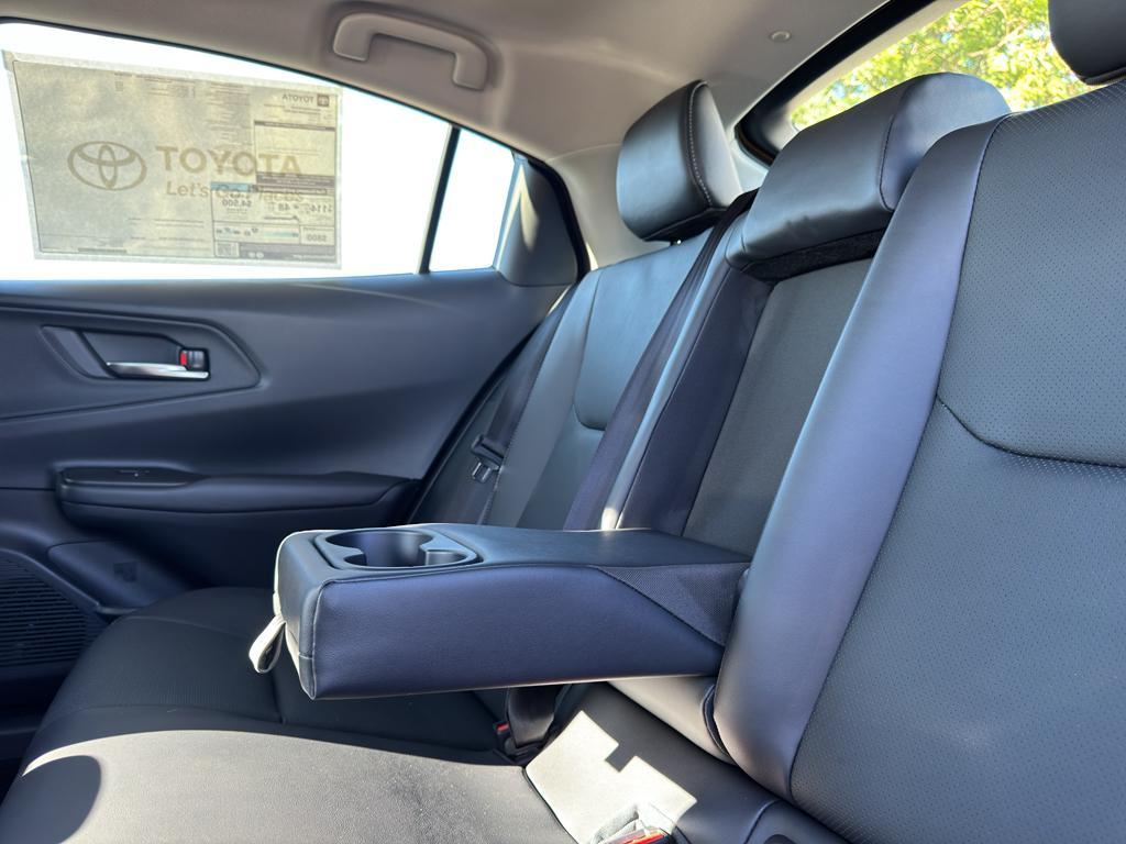 new 2026 Toyota Prius Plug-In Hybrid car, priced at $40,529