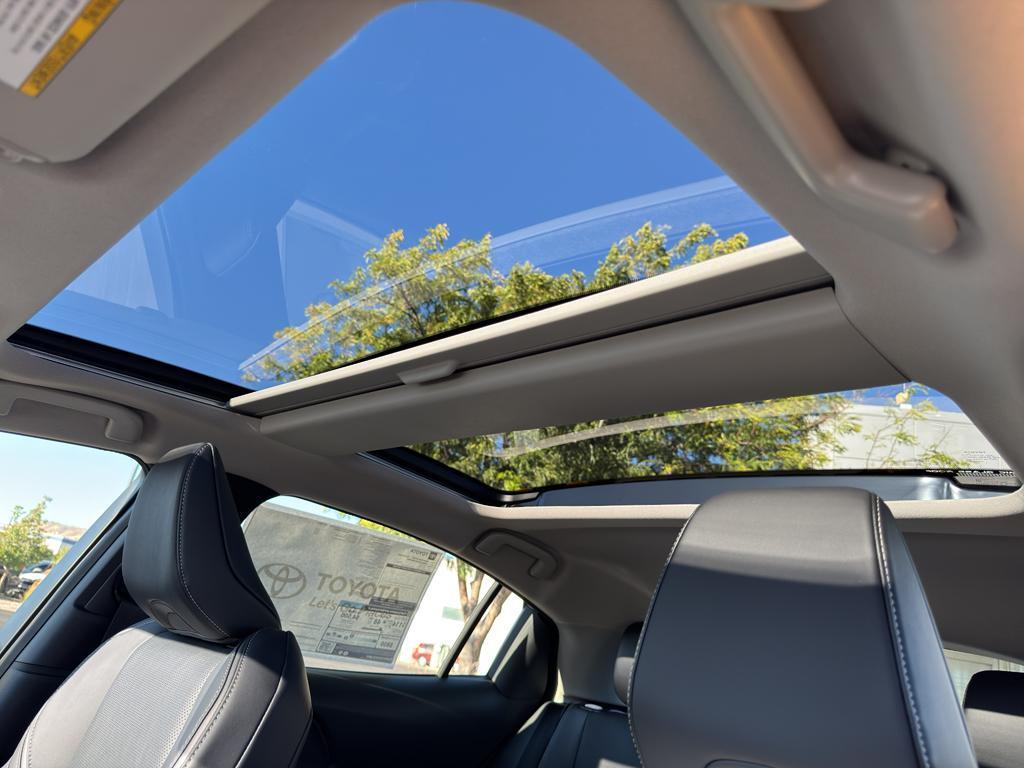 new 2026 Toyota Prius Plug-In Hybrid car, priced at $40,529