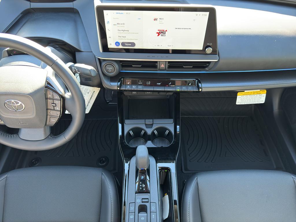 new 2026 Toyota Prius Plug-In Hybrid car, priced at $40,529