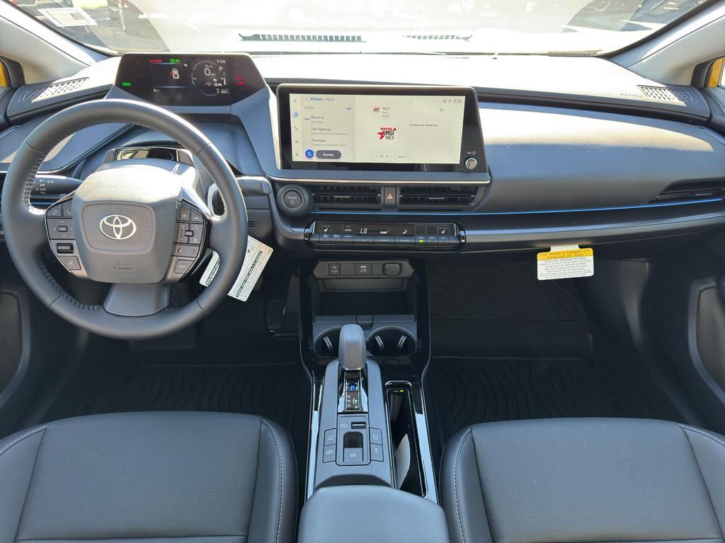 new 2026 Toyota Prius Plug-In Hybrid car, priced at $40,529