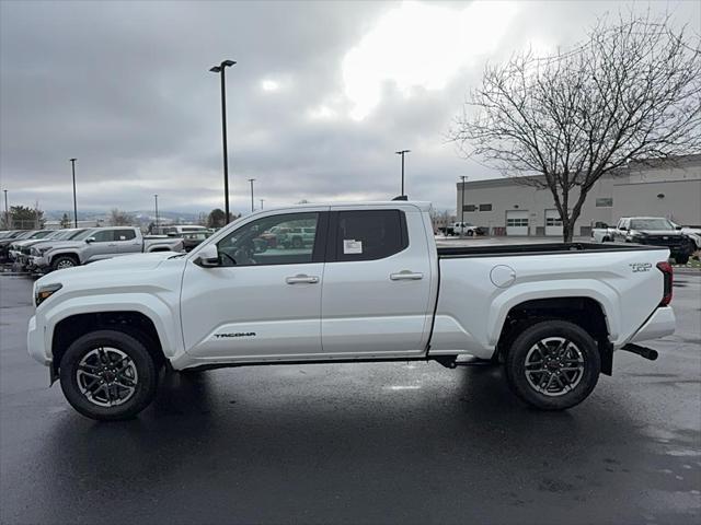 new 2024 Toyota Tacoma car, priced at $46,574