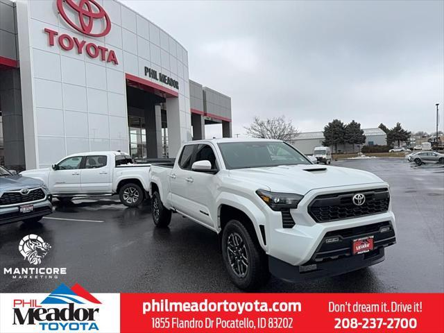 new 2024 Toyota Tacoma car, priced at $46,574