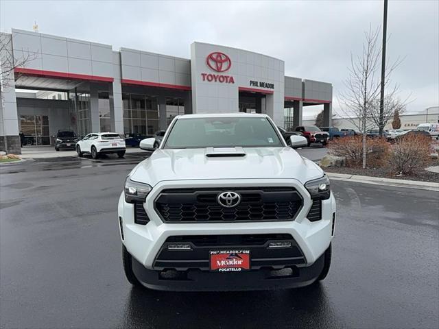 new 2024 Toyota Tacoma car, priced at $46,574