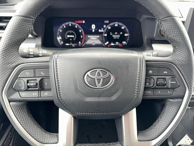 new 2024 Toyota Tacoma car, priced at $46,574