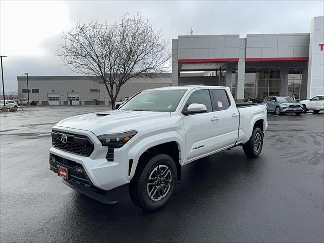 new 2024 Toyota Tacoma car, priced at $46,574