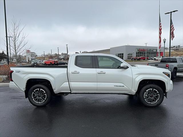 new 2024 Toyota Tacoma car, priced at $46,574